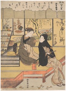  av Suzuki Harunobu