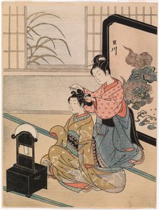 av Suzuki Harunobu