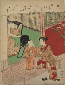  av Suzuki Harunobu