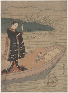  av Suzuki Harunobu