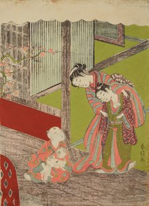  av Suzuki Harunobu