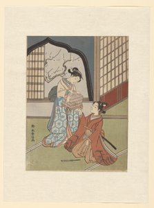  av Suzuki Harunobu