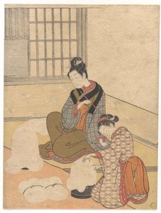  av Suzuki Harunobu