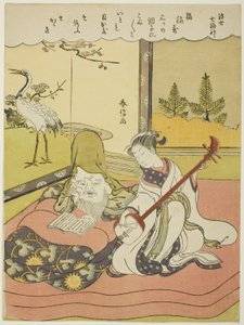  av Suzuki Harunobu