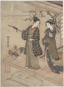 av Suzuki Harunobu