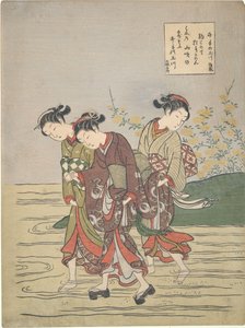  av Suzuki Harunobu