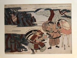  av Suzuki Harunobu