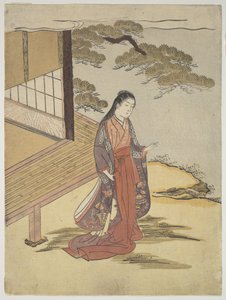  av Suzuki Harunobu