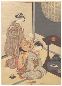  av Suzuki Harunobu