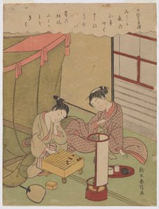  av Suzuki Harunobu