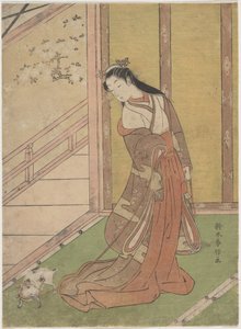  av Suzuki Harunobu