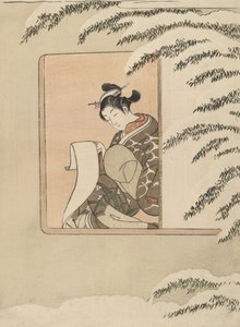  av Suzuki Harunobu