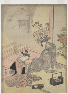  av Suzuki Harunobu