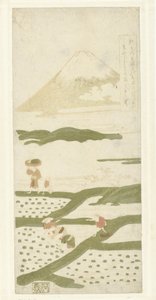 risplantere av Suzuki Harunobu