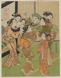  av Suzuki Harunobu