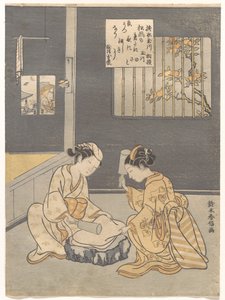  av Suzuki Harunobu