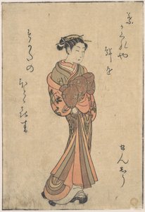  av Suzuki Harunobu