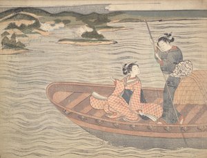  av Suzuki Harunobu