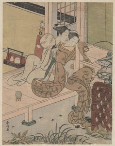  av Suzuki Harunobu