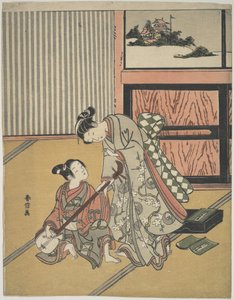  av Suzuki Harunobu