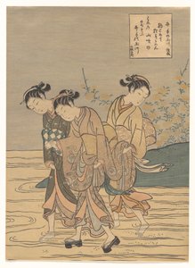  av Suzuki Harunobu