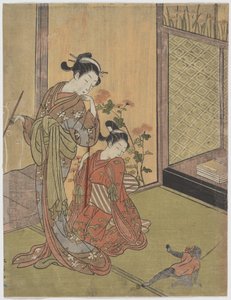  av Suzuki Harunobu