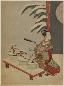  av Suzuki Harunobu