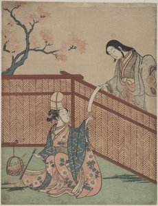  av Suzuki Harunobu