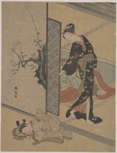  av Suzuki Harunobu