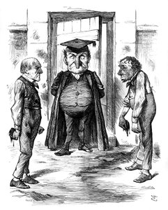 Et dårlig eksempel, 1878.