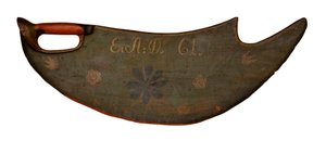 Love Token Flax Cutter, Sverige av Swedish School