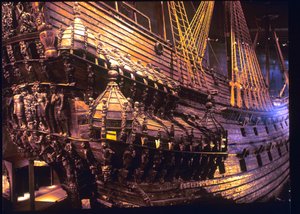 Vasa krigsskip