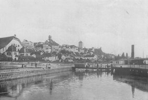 Morat (s/hvitt bilde)