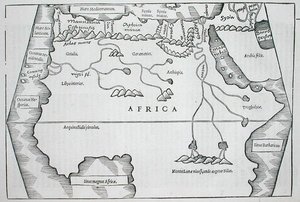 Afrika, fra 