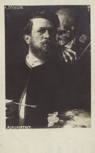 Arnold Boecklin , sveitsisk maler av Swiss School