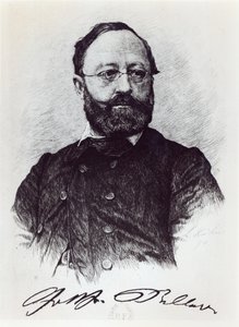 Gottfried Keller av Swiss School
