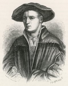 Hans Holbein den yngre av Swiss School