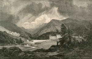 St. Moritz i Engadin av Swiss School