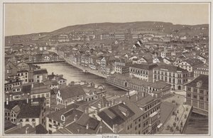 Zürich av Swiss School