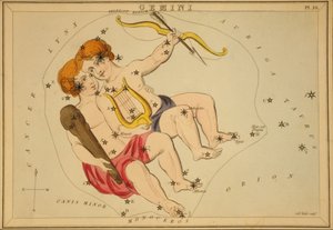 Gemini, illustrasjon fra 