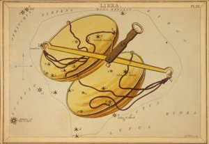 libra, illustrasjon fra 