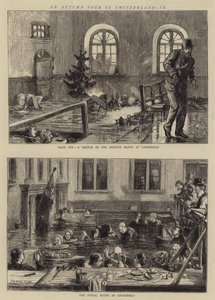 En høsttur i Sveits, IX av Sydney Prior Hall