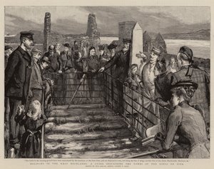 Holidays in the West Highlands, en guide som beskriver Kongenes graver på Iona