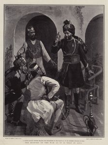 Krigens historie slik den blir fortalt i Asia