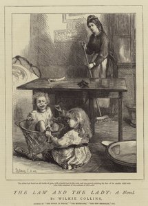Loven og fruen, en roman av Sydney Prior Hall