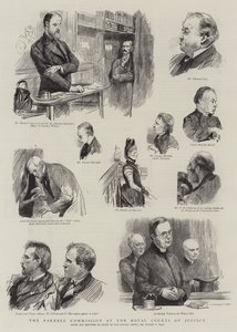 Parnell-kommisjonen ved Royal Courts of Justice