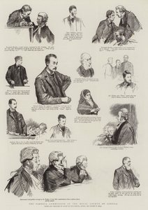 Parnell-kommisjonen ved Royal Courts of Justice