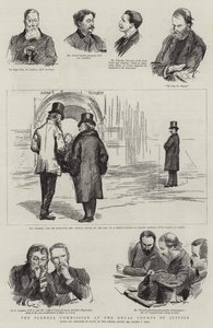 Parnell-kommisjonen ved Royal Courts of Justice