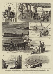 Til det store nordvest med markisen av Lorne, III av Sydney Prior Hall