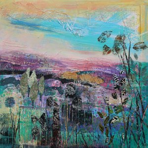 Sommerskygger av Sylvia Paul